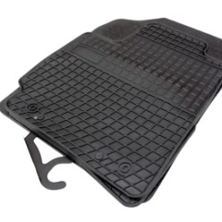 Λαστιχένια πατάκια Frogum για KIA Picanto III (2017+) - 4τμχ.