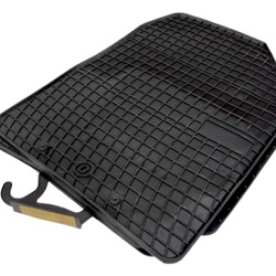 Λαστιχένια πατάκια Frogum για KIA Picanto III (2017+) - 4τμχ.