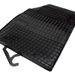 Λαστιχένια πατάκια Frogum για NISSAN Micra K14 (2017+) - 4τμχ.