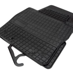 Λαστιχένια πατάκια Frogum για SEAT Ibiza V / VW Polo VI (2017+) - 4τμχ.