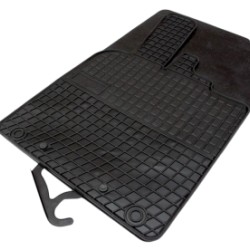 Λαστιχένια πατάκια Frogum για SMART Fortwo 451 (2007-2015) - 2τμχ.