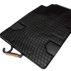 Λαστιχένια πατάκια Frogum για SMART Fortwo 451 (2007-2015) - 2τμχ. Λαστιχένια πατάκια Frogum για SMART Fortwo 451 (2007-2015) - 2τμχ.