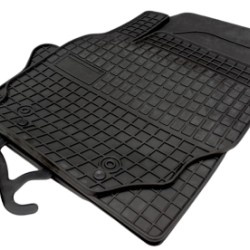 Λαστιχένια πατάκια Frogum για VOLVO S60 II / V60 I (2010-2018) / S80 II / V70 III / XC70 (2006-2016)  - 4τμχ.