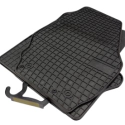 Λαστιχένια πατάκια Frogum για VOLVO S60 II / V60 I (2010-2018) / S80 II / V70 III / XC70 (2006-2016) - 4τμχ. Λαστιχένια πατάκια Frogum για VOLVO S60 II / V60 I (2010-2018) / S80 II / V70 III / XC70 (2006-2016) - 4τμχ.