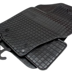 Λαστιχένια πατάκια Frogum για DACIA Duster I  (2013-2017) - 4τμχ.