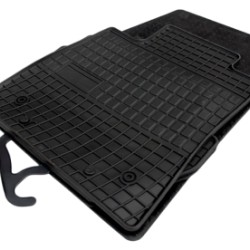 Λαστιχένια πατάκια Frogum για FORD Fiesta (2017+) - 4τμχ.