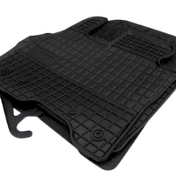 Λαστιχένια πατάκια Frogum για NISSAN Leaf (2017+) - 4τμχ.