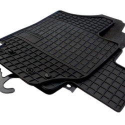 Λαστιχένια πατάκια Frogum για SUZUKI Jimny (2018+) - 4τμχ.