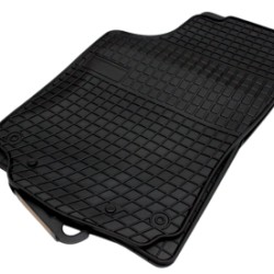 Λαστιχένια πατάκια Frogum για OPEL Corsa C 2000-2006 - 4τμχ.