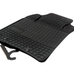 Λαστιχένια πατάκια Frogum για FIAT Panda III (2011+) - 4τμχ.