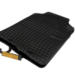 Λαστιχένια πατάκια Frogum για FIAT Panda III (2011+) - 4τμχ. Λαστιχένια πατάκια Frogum για FIAT Panda III (2011+) - 4τμχ.