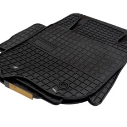 Λαστιχένια πατάκια Frogum για MITSUBISHI L200 (2019+) - 4τμχ.