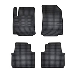 Λαστιχένια πατάκια Frogum για CITROEN C3 Aircross (2018+) - 4 τμχ. Λαστιχένια πατάκια Frogum για CITROEN C3 Aircross (2018+) - 4 τμχ.