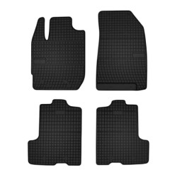 Λαστιχένια πατάκια Frogum για DACIA Duster II (2018-2024) - 4 τμχ.