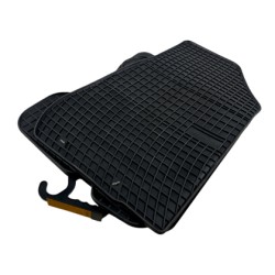 Λαστιχένια πατάκια Frogum για DACIA Sandero II (2012-2020) - 4 τμχ.