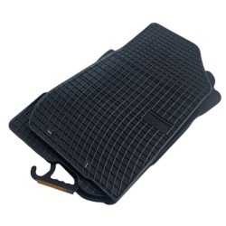 Λαστιχένια πατάκια Frogum για DACIA Sandero II (2012-2020) - 4 τμχ. Λαστιχένια πατάκια Frogum για DACIA Sandero II (2012-2020) - 4 τμχ.