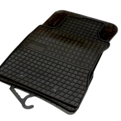 Λαστιχένια πατάκια Frogum για Renault Modus (2004-2013) - 4 τμχ.