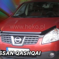 Ανεμοθραύστης καπό εμπρός για Nissan Qashqai (2007-2010) Ανεμοθραύστης καπό εμπρός για Nissan Qashqai (2007-2010)