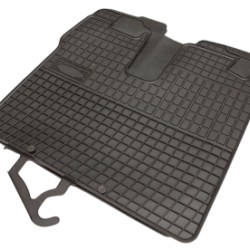 Λαστιχένια πατάκια Frogum για φορτηγό MAN TGA / TGL / TGX / TGM SLEEPING CAB - 2τμχ.  (2010+)