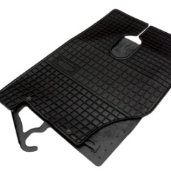 Λαστιχένια πατάκια Frogum για φορτηγό Mercedes ctros MP3 S - cabin - 2τμχ. Λαστιχένια πατάκια Frogum για φορτηγό Mercedes ctros MP3 S - cabin - 2τμχ.