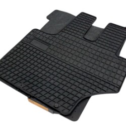 Λαστιχένια πατάκια Frogum για φορτηγό Mercedes Actros 814 (1983-1998) - 2τμχ.