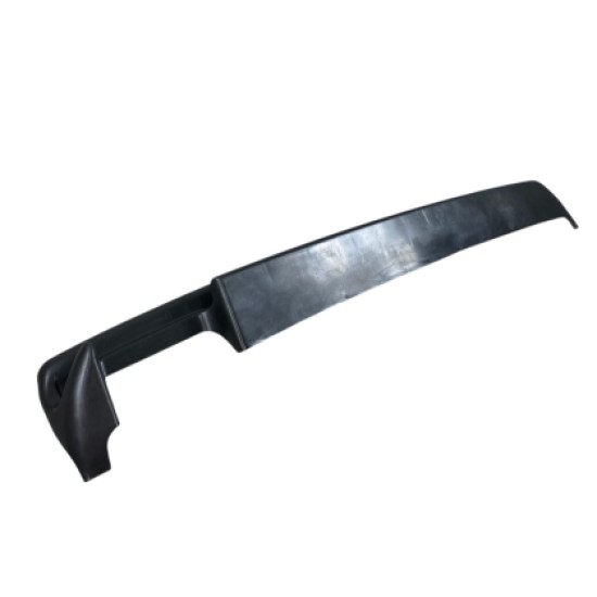Diffuser πίσω προφυλακτήρα για BMW Е36 - M pack design μονό για διπλή εξάτμιση