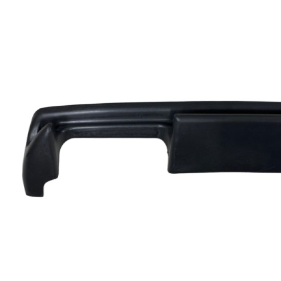 Diffuser πίσω προφυλακτήρα για BMW Е36 - M pack design μονό για διπλή εξάτμιση