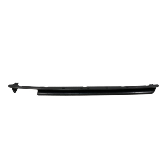 Diffuser πίσω προφυλακτήρα για BMW Е36 - M pack design μονό για διπλή εξάτμιση