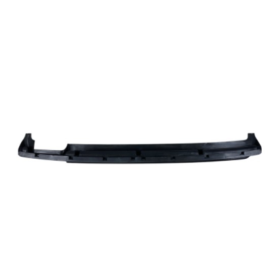 Diffuser πίσω προφυλακτήρα για BMW Е36 - M pack design μονό για διπλή εξάτμιση