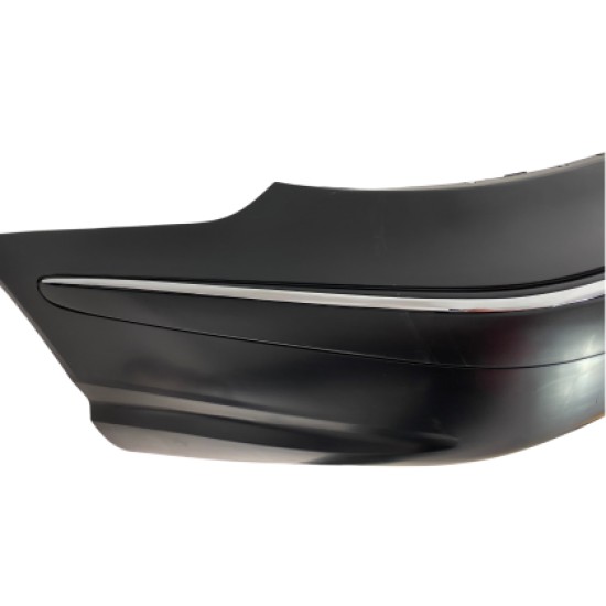Πίσω προφυλακτήρας tuning για  Mercedes W211 E-Class (2002-2009) - AMG Design