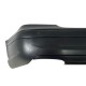 Πίσω προφυλακτήρας tuning για  Mercedes W211 E-Class (2002-2009) - AMG Design