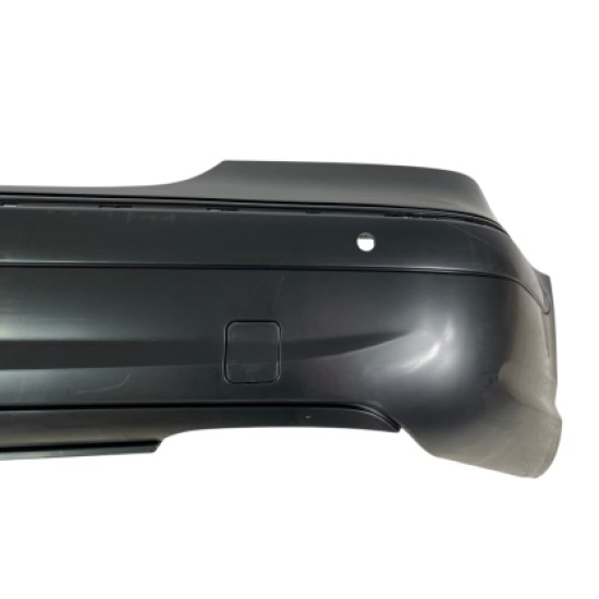 Πίσω προφυλακτήρας tuning για  Mercedes W211 E-Class (2002-2009) - AMG Design