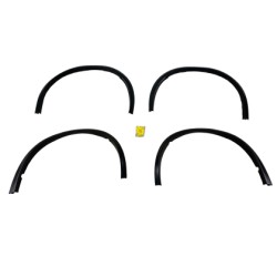 Φτερά τροχών για BMW X5 F15 (2015+) - M pack 4 τμχ.