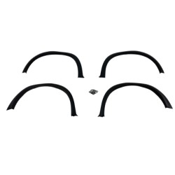 Φρυδάκια - φουσκωτά φτερού για BMW X5 E70 (2007-2015) - M pack