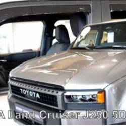 Ανεμοθραύστες για Toyota Land Cruiser J250 (2023+) - 4τμχ. εμπρός και πίσω Ανεμοθραύστες για Toyota Land Cruiser J250 (2023+) - 4τμχ. εμπρός και πίσω