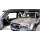 Ανεμοθραύστες για Toyota Land Cruiser J250 (2023+) - 4τμχ. εμπρός και πίσω