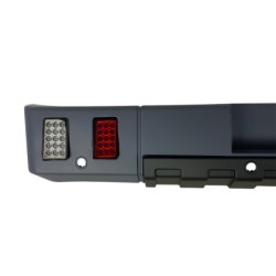 Πίσω προφυλακτήρας για Mercedes G-class W463 (1989-2010) - BRABUS Look Πίσω προφυλακτήρας για Mercedes G-class W463 (1989-2010) - BRABUS Look