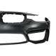 Προφυλακτήρας εμπρός για BMW F30 (2011+) - M3 με lip - χωρίς ανοίγματα για parktronic