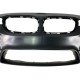 Προφυλακτήρας εμπρός για BMW F30 (2011+) - M3 με lip - χωρίς ανοίγματα για parktronic