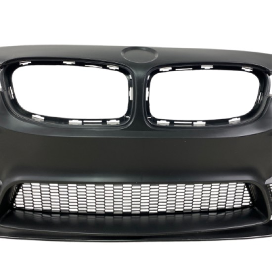 Προφυλακτήρας εμπρός για BMW F30 (2011+) - M3 με lip - χωρίς ανοίγματα για parktronic