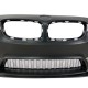Προφυλακτήρας εμπρός για BMW F30 (2011+) - M3 με lip - χωρίς ανοίγματα για parktronic