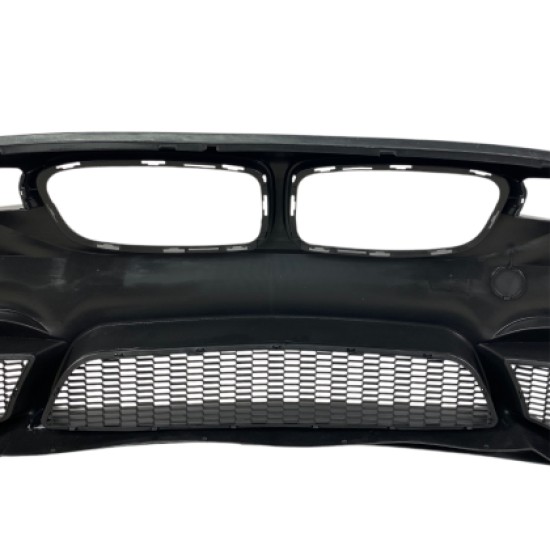 Προφυλακτήρας εμπρός για BMW F30 (2011+) - M3 με lip - χωρίς ανοίγματα για parktronic
