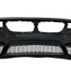 Προφυλακτήρας εμπρός για BMW F30 (2011+) - M3 με lip - χωρίς ανοίγματα για parktronic