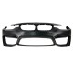 Προφυλακτήρας εμπρός για BMW F30 (2011+) - M3 με lip - χωρίς ανοίγματα για parktronic