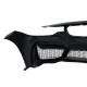 Προφυλακτήρας εμπρός για BMW F30 (2011+) - M3 με lip - χωρίς ανοίγματα για parktronic