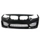 Προφυλακτήρας εμπρός για BMW F30 (2011+) - M3 με lip - χωρίς ανοίγματα για parktronic