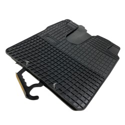 Λαστιχένια πατάκια Frogum για φορτηγό MAN TGL / TGM DAILY CAB / TGS SLEEPING CAB - 2 τμχ. (2005+)