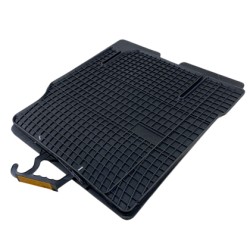 Λαστιχένια πατάκια Frogum για φορτηγό MAN F90 / F2000 - Sleeper cab - 2τμχ. Λαστιχένια πατάκια Frogum για φορτηγό MAN F90 / F2000 - Sleeper cab - 2τμχ.