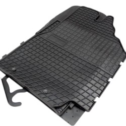 Λαστιχένια πατάκια Frogum για φορτηγό IVECO Daily III (2014+) - 3τμχ.