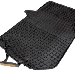 Λαστιχένια πατάκια Frogum για VW Crafter / Man TGE (2017+) - 3τμχ.